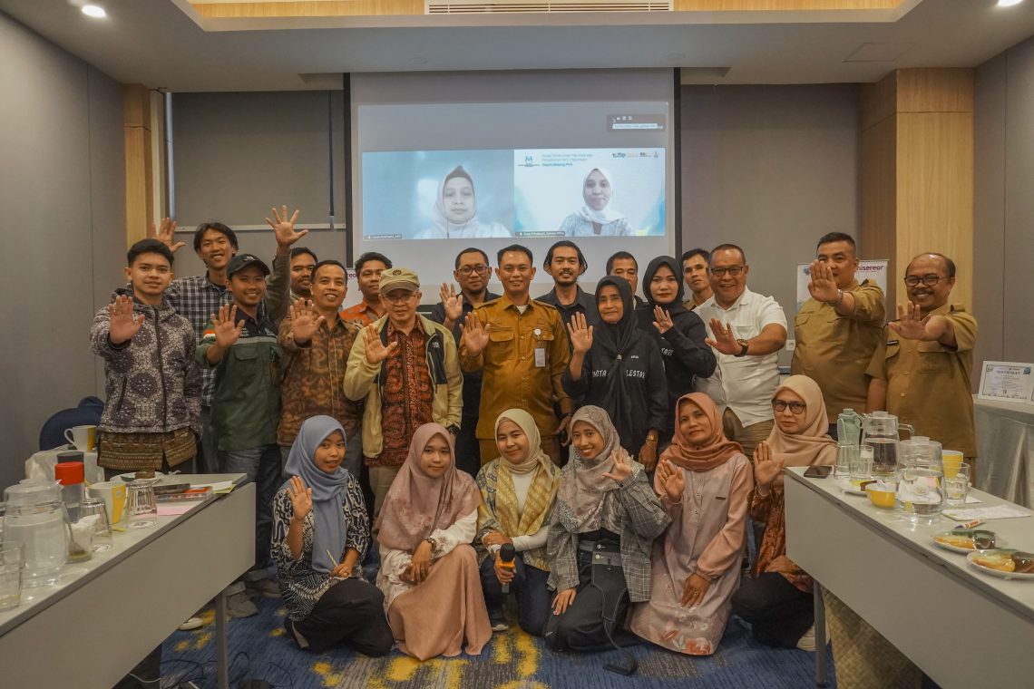 FGD dan Dialog Para Pihak Untuk Kebijakan Penguatan Peran Anak Dalam Pembangunan Daerah