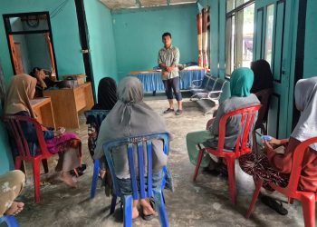 Fasilitasi Peningkatan Kepasitas Usaha Inovatif KUPS Mo'osoung - Risna wati