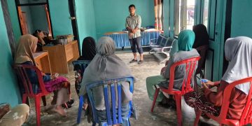 Fasilitasi Peningkatan Kepasitas Usaha Inovatif KUPS Mo'osoung - Risna wati