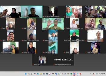 M. Zuhdi - Rapat Koordinasi 6 Bulanan