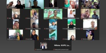 M. Zuhdi - Rapat Koordinasi 6 Bulanan