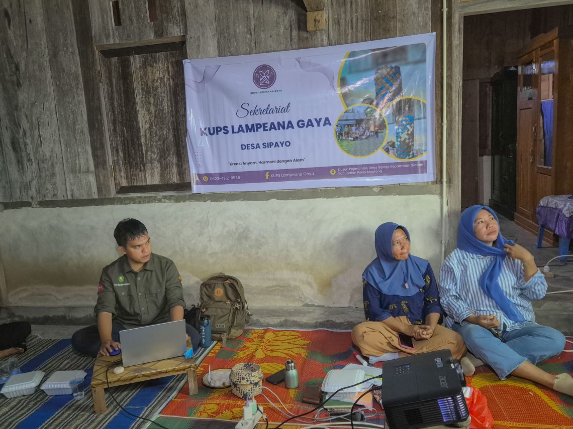 Herdiansyah & Rinsawati - KUPS Lampeana Gaya Tingkatkan Kapasitas Pelaporan dan Perhitungan HPP