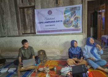 Herdiansyah & Rinsawati - KUPS Lampeana Gaya Tingkatkan Kapasitas Pelaporan dan Perhitungan HPP