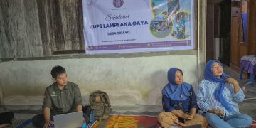 Herdiansyah & Rinsawati - KUPS Lampeana Gaya Tingkatkan Kapasitas Pelaporan dan Perhitungan HPP