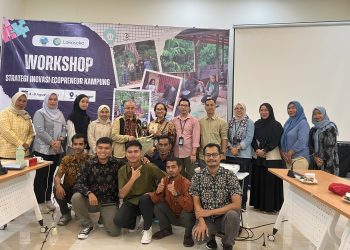 Workshop Strategi Inovasi Ecopreneur Kampung