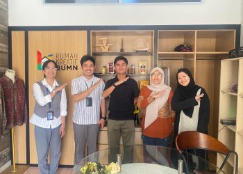 Kunjungan ke Rumah BUMN Jambi